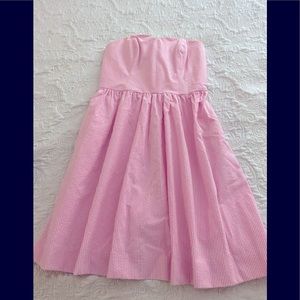 Lily Pulitzer Seersucker Sundress